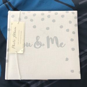 Brand new photo album